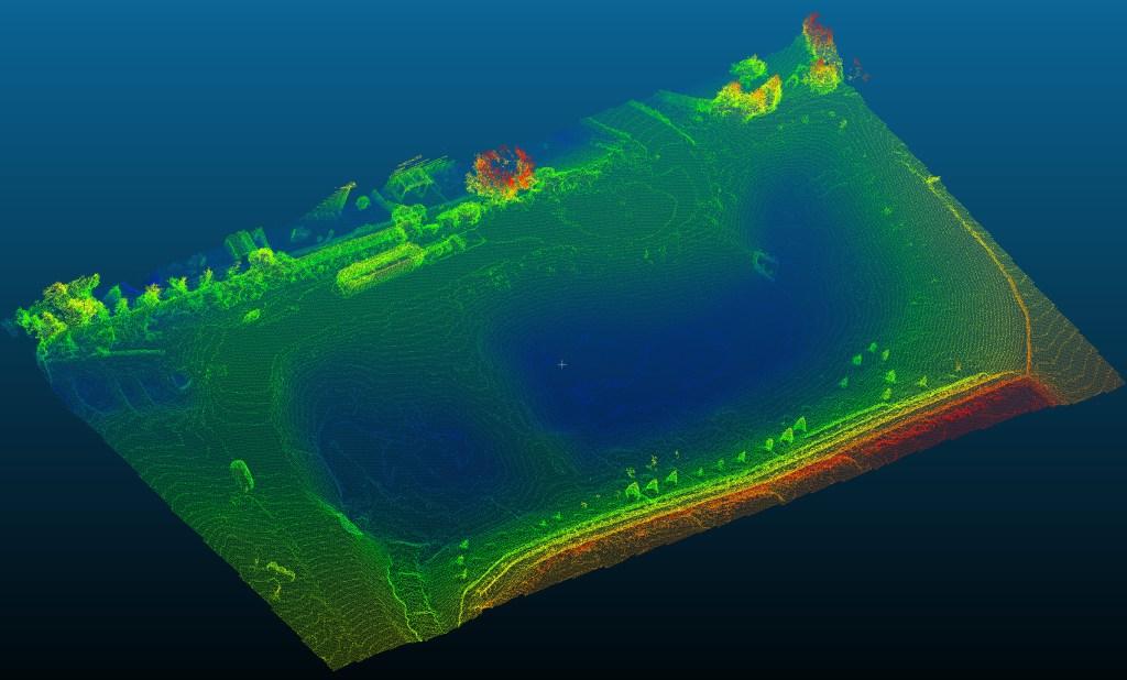 Stratus Aerial Geomatics – 3D Mapping and LiDAR Services