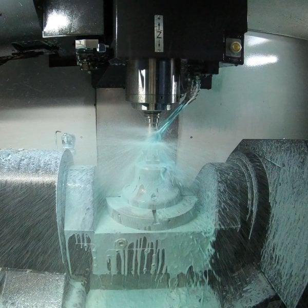 Product Multi-Axis CNC Machine Center | High Precision CNC | Tecton Industries image
