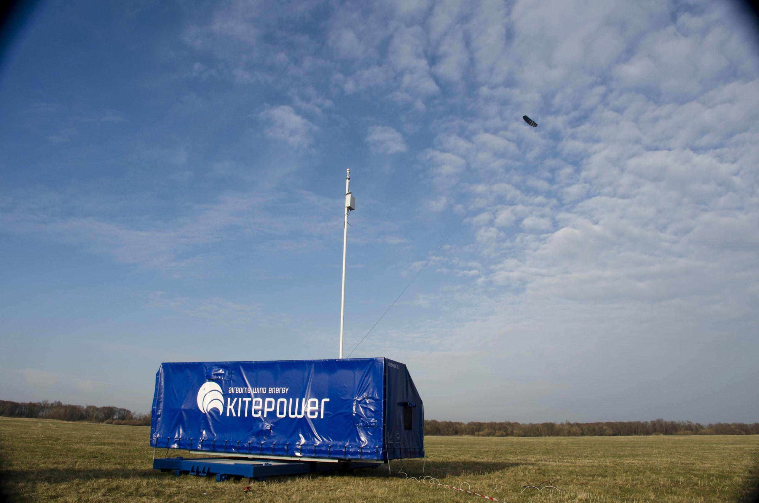 Product Milestone Achieved for Innovation Project with the Dutch Ministry of Defence - Kitepower image