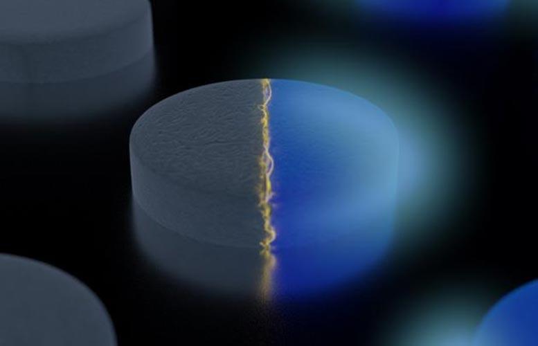 Switchable Optical Nanoantennas Made From a Conducting Polymer - Nanotech, Inc.