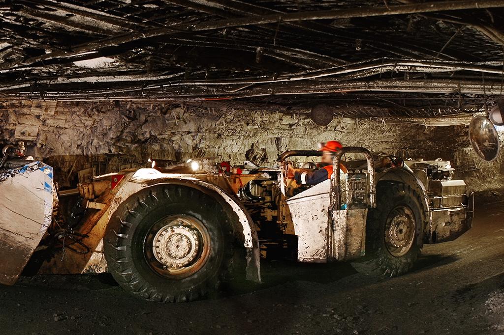 Image for Collision Avoidance System for Underground Mining Operations – TORSA