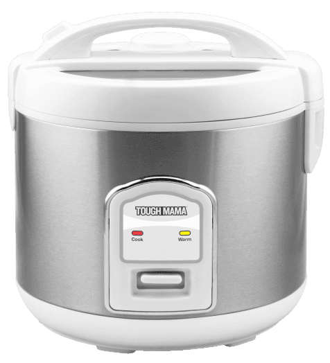Product 1.5L Stainless Steel Jar Type Rice Cooker - Tough Mama Appliances image
