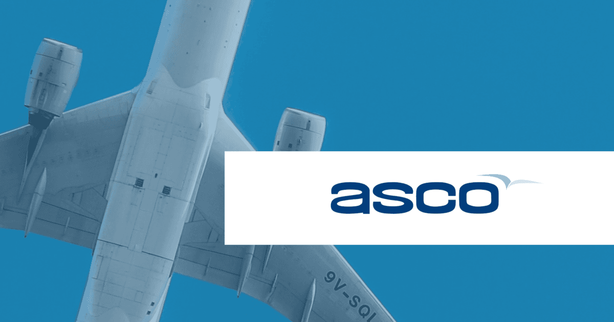 Image for Asco – Shift management system for aerospace manufacturing | TSH.io
