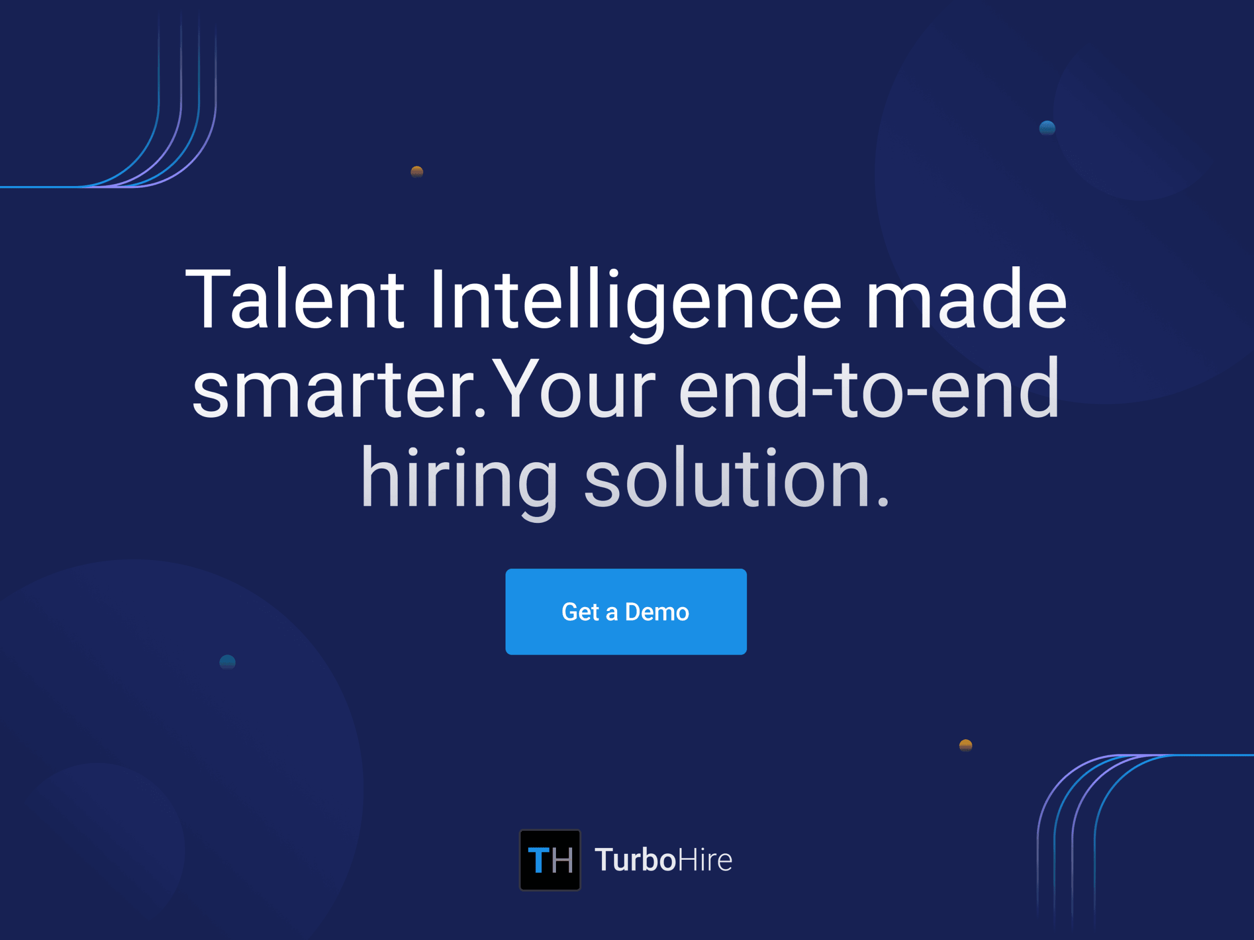 Solutions - Applicant Tracking System (ATS) & Best Talent Intelligence (AI) Recruitment Software 2021 | TurboHire