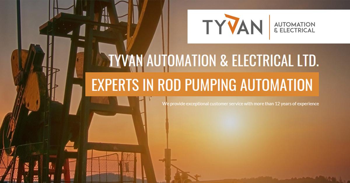 Home - TYVAN Automation and Electrical
