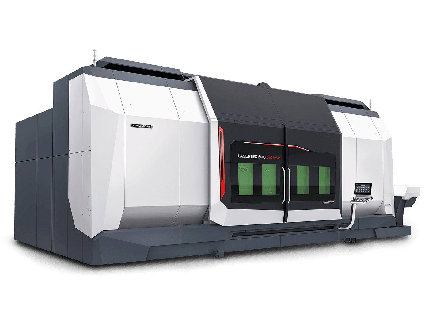 Image for LASERTEC 6600 DED hybrid - ADDITIVE MANUFACTURING Machines by DMG MORI