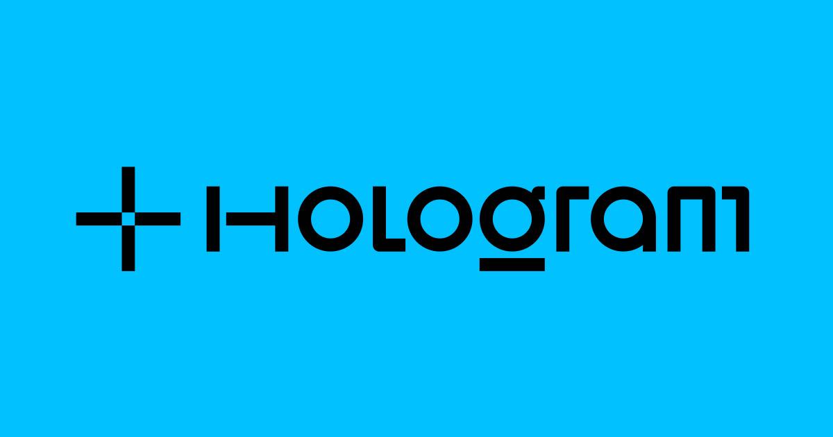 Hologram Communication