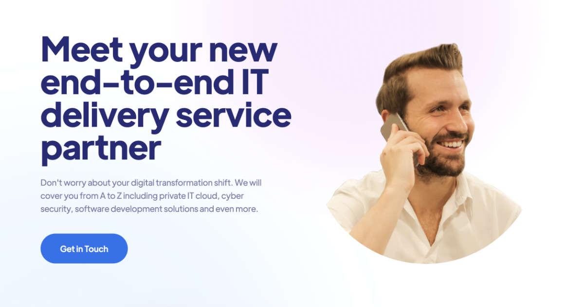 Afirix | Your new end-to-end IT delivery service partner