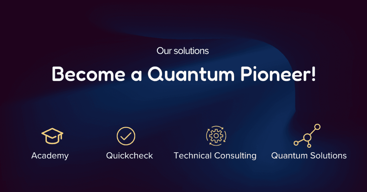 Product Discover the power of quantum | Quantum and Quantum-inspired solutions for businesses image