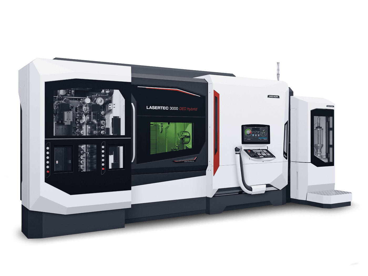 Image for LASERTEC 3000 DED hybrid - ADDITIVE MANUFACTURING machines from DMG MORI