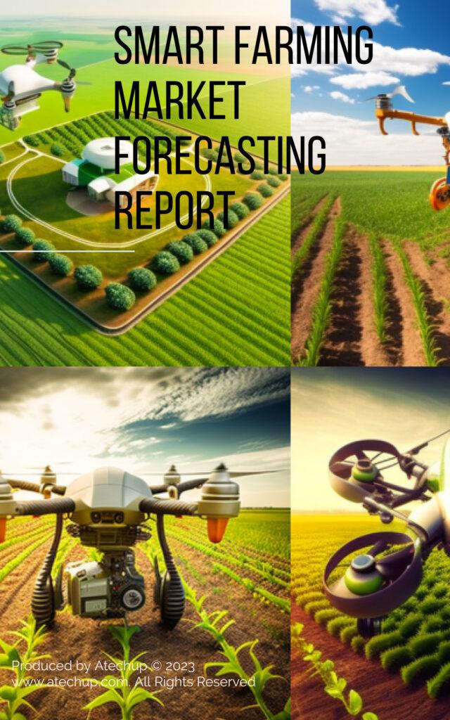 Image for Smart Farming Market Forecasting Report - 2023 and Beyond - Tech Entrepreneurship