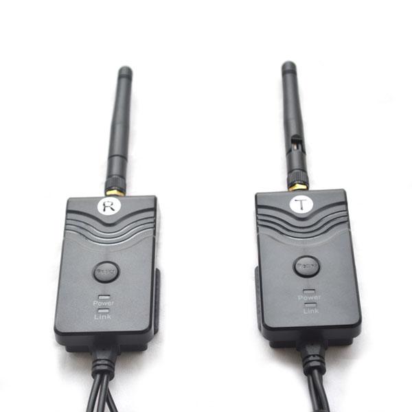 Product Digital Universal Wireless Transmitter & Receiver with Pairing Function for Rear View Cameras Monitors image