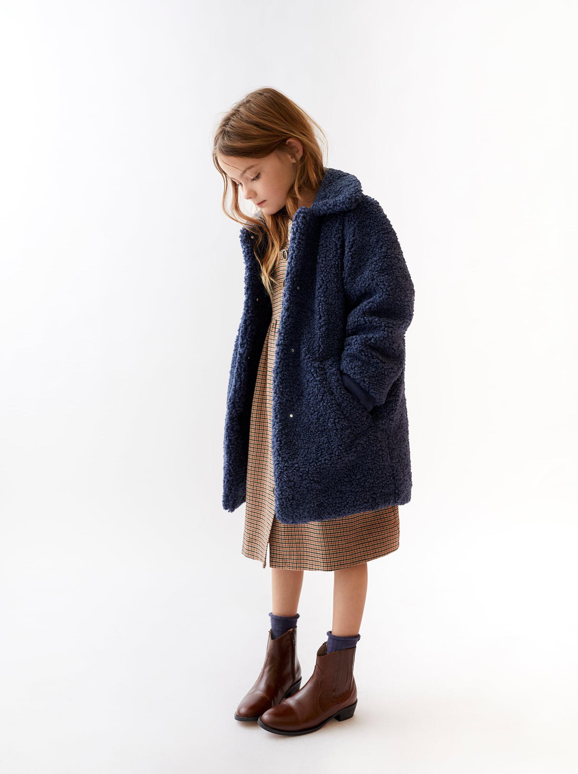 Product Faux Shearling Coat - Vessel - Hydrogen Storage & Solutions image