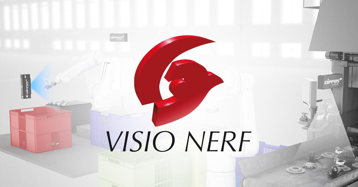 Product 铸造厂： 零件的检查与控制 | Visio Nerf image