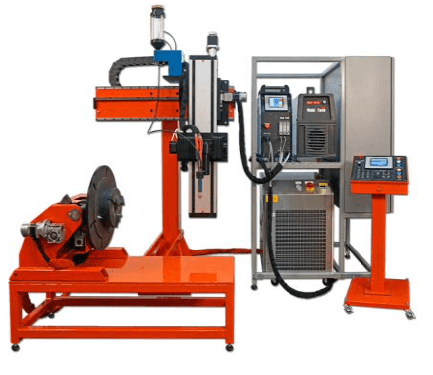 Product PTA Gantry Systems - Plasma Transfer Arc Welding Solutions image