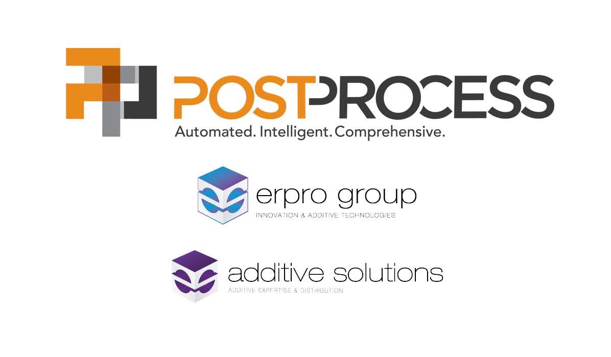 Product PostProcess and Additive Solutions announce partnership image