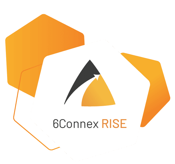 Image for 6Connex Rise - Custom Virtual and Hybrid Event Software