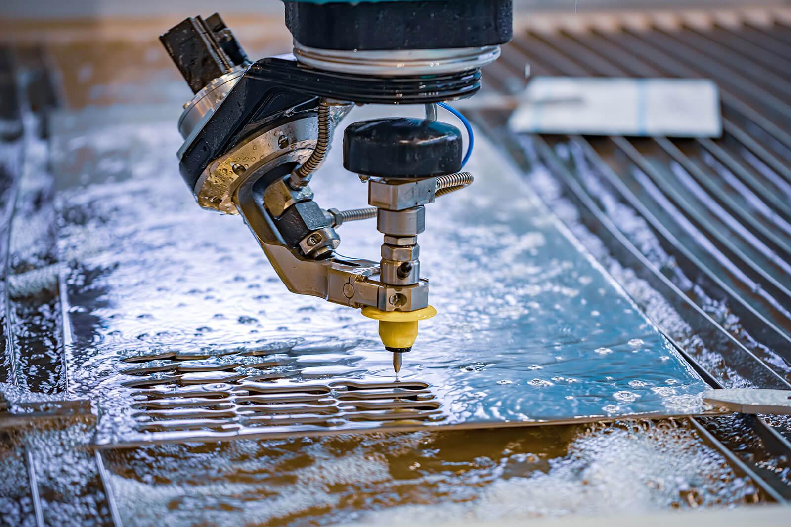 Product Water Jet Cutting • Greater Manchester & North West • ABi Laser image