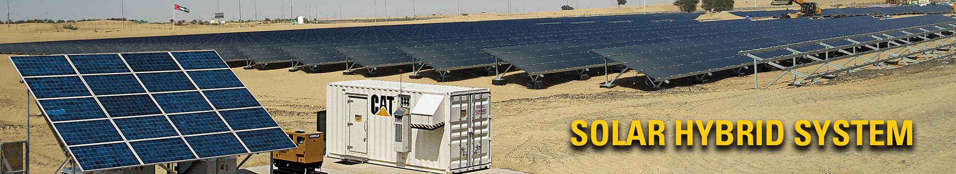Product Caterpillar Microgrid Companies and PV Solar Panels System, Solar Power Solutions, Solar Generators, Solar Electric Power Generation, Solar System Electricity Generation image