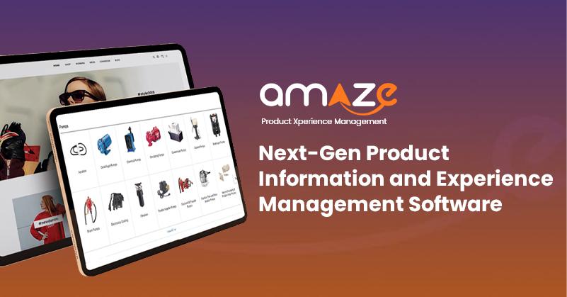 
		Amaze PXM - Product Experience Management for Winning Digital Shelf | PIM
		Software
	