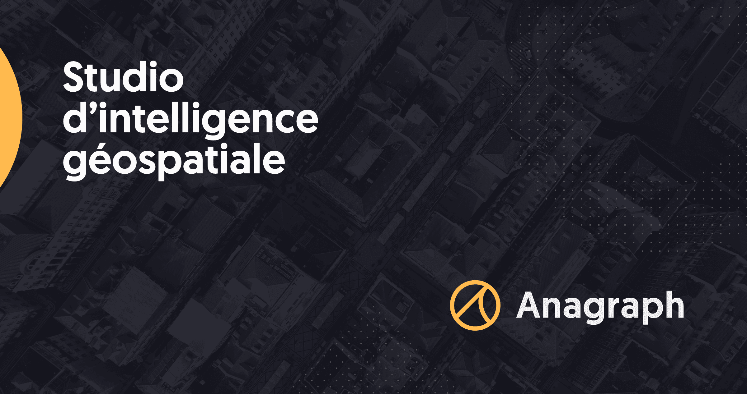 Product Anagraph - Location Intelligence Studio image