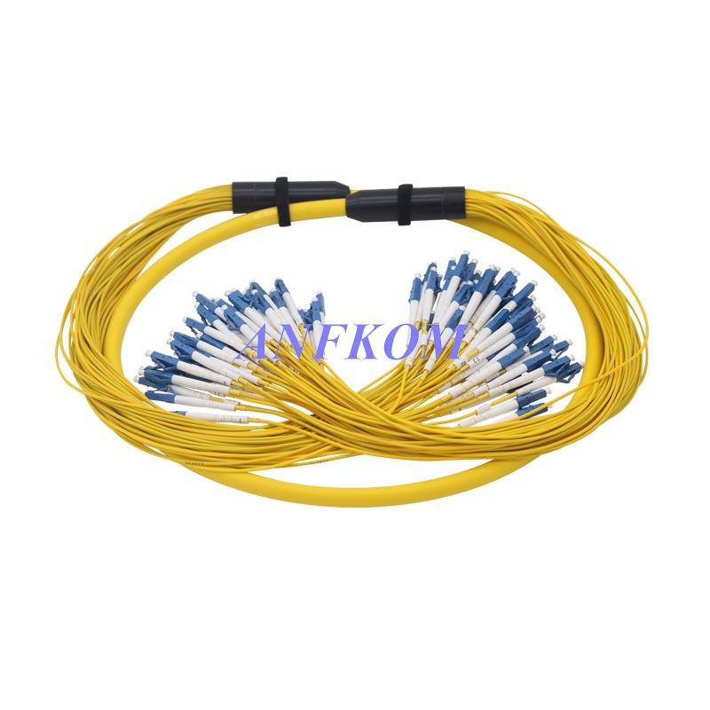 Multicore Breakout Fiber Optic Patch Cord - Professional Manufacturer/Supplier of fiber optic products