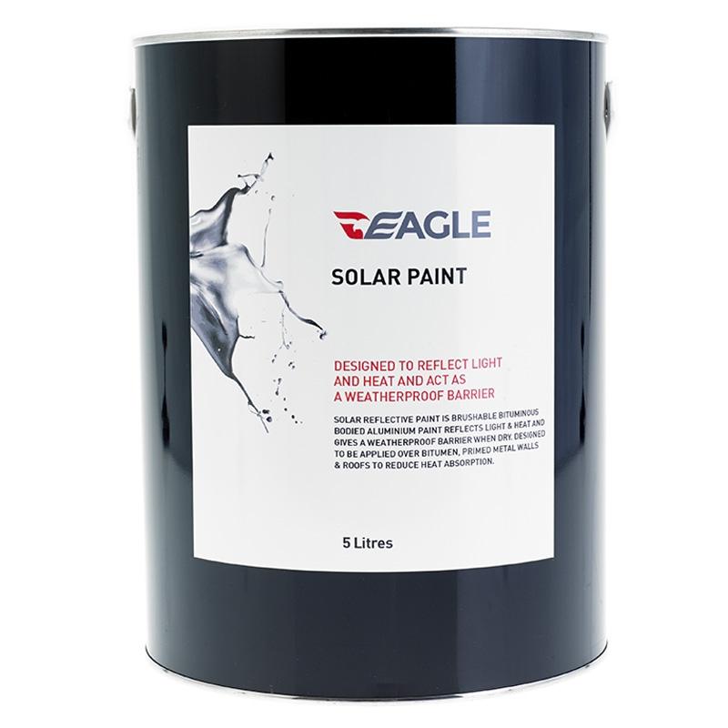 EAGLE ALUMINIUM SOLAR PAINT - Anglia Coating Solutions
