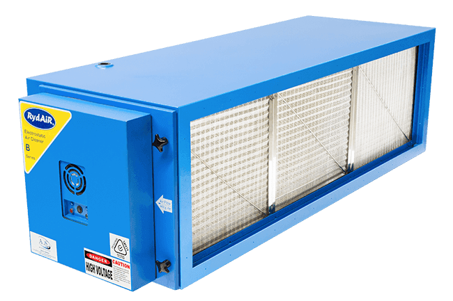 Product AOS RY7500B ELECTROSTATIC AIR CLEANER - Commercial Kitchen Exhaust Air Filtration - image