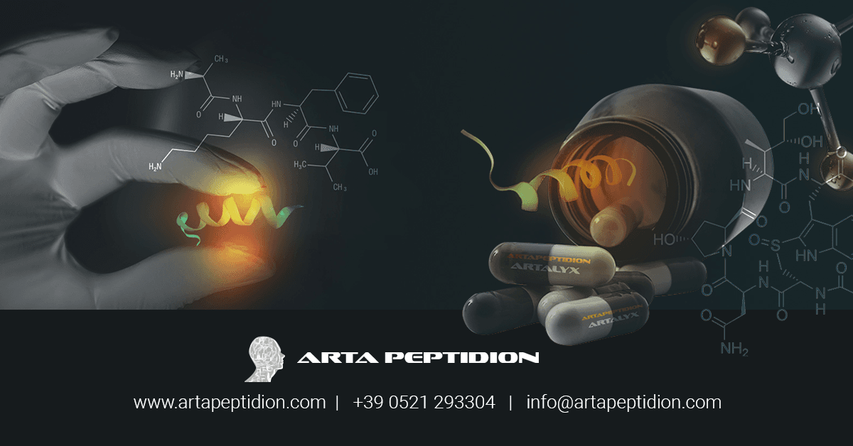 Custom Designed Peptides and Bioactive Peptidomimetics | Arta Peptidion