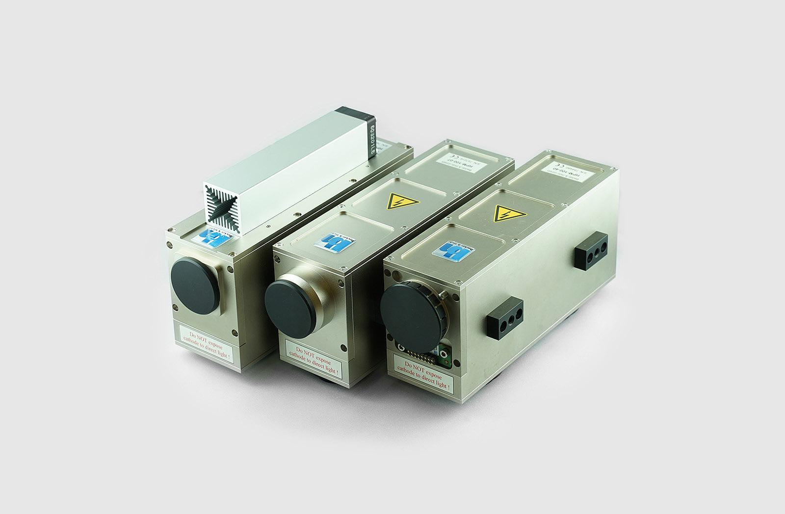 Image for Hybrid Single-Photon Detectors - Becker & Hickl GmbH