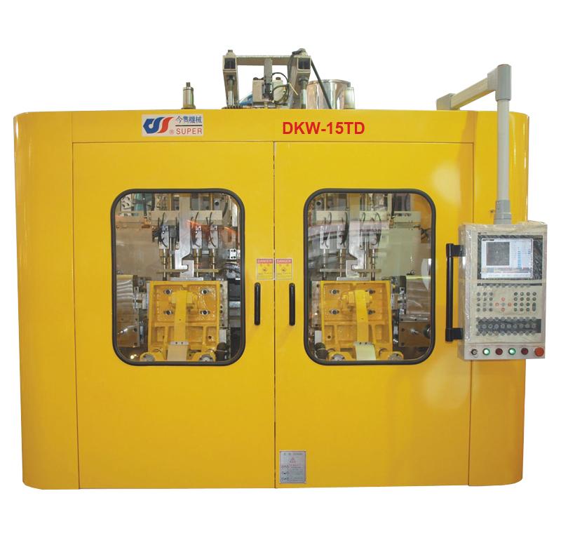 Product DKW-15T Plastic Blow Molding Machine from China image