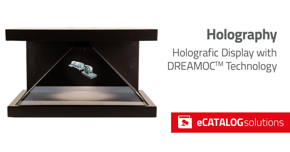 Image for eCATALOGsolutions & Holography