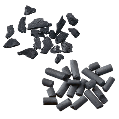 Image for Activated carbon | Camfil