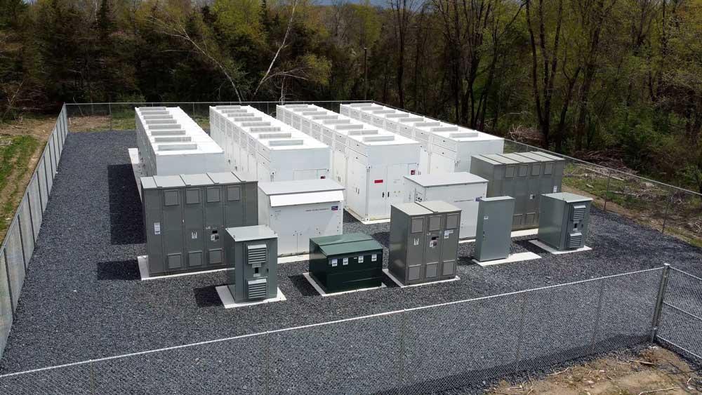 Product Locational Capacity - Utility Battery Storage - Convergent Energy and Power image