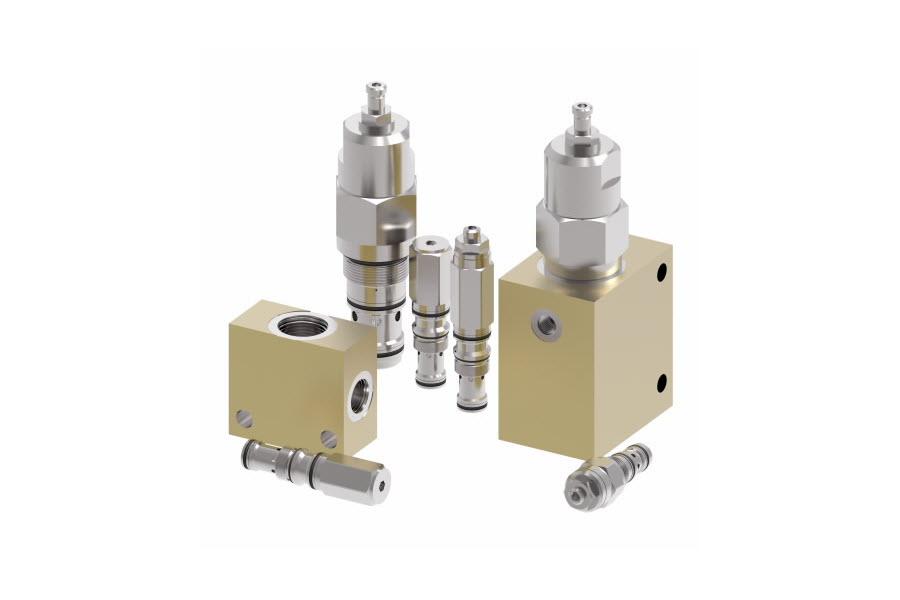 Image for Motion control valves | Danfoss
