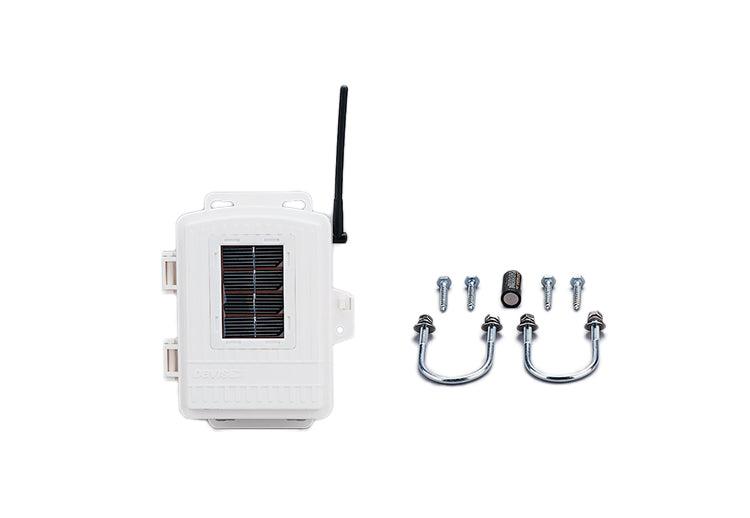 Image for Solar-Powered Wireless Sensor Transmitter — Davis Instruments