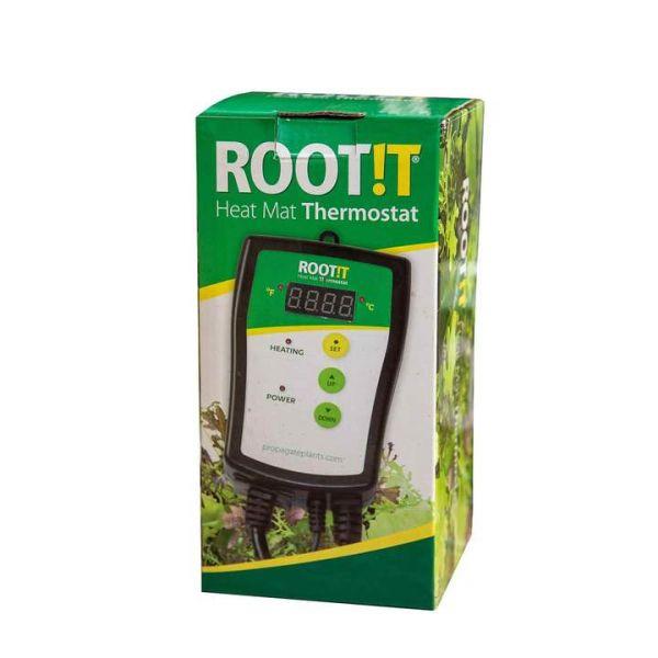 Product Root!t HeatMat Thermostast | Delta 9 Hydroponics image
