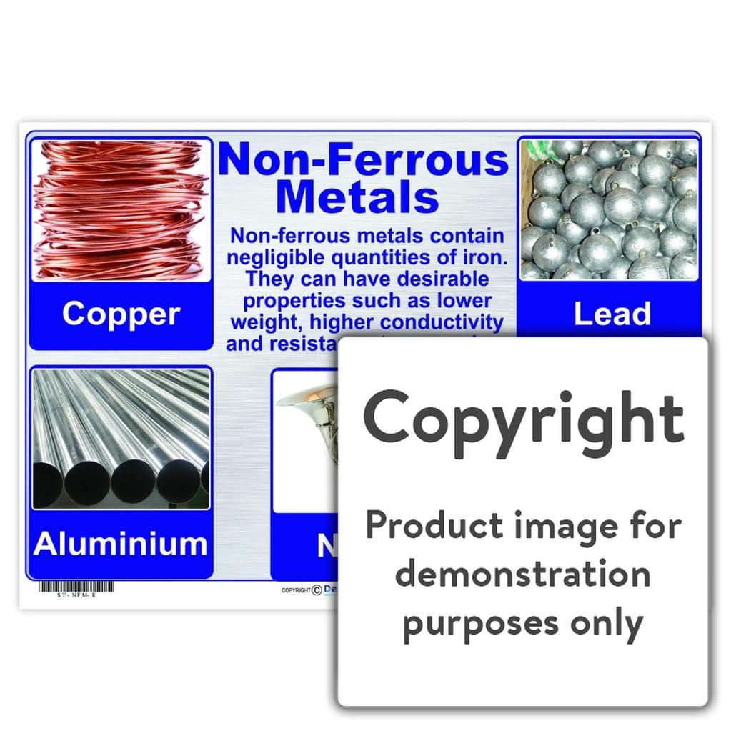Image for Non-Ferrous Metals — Depicta