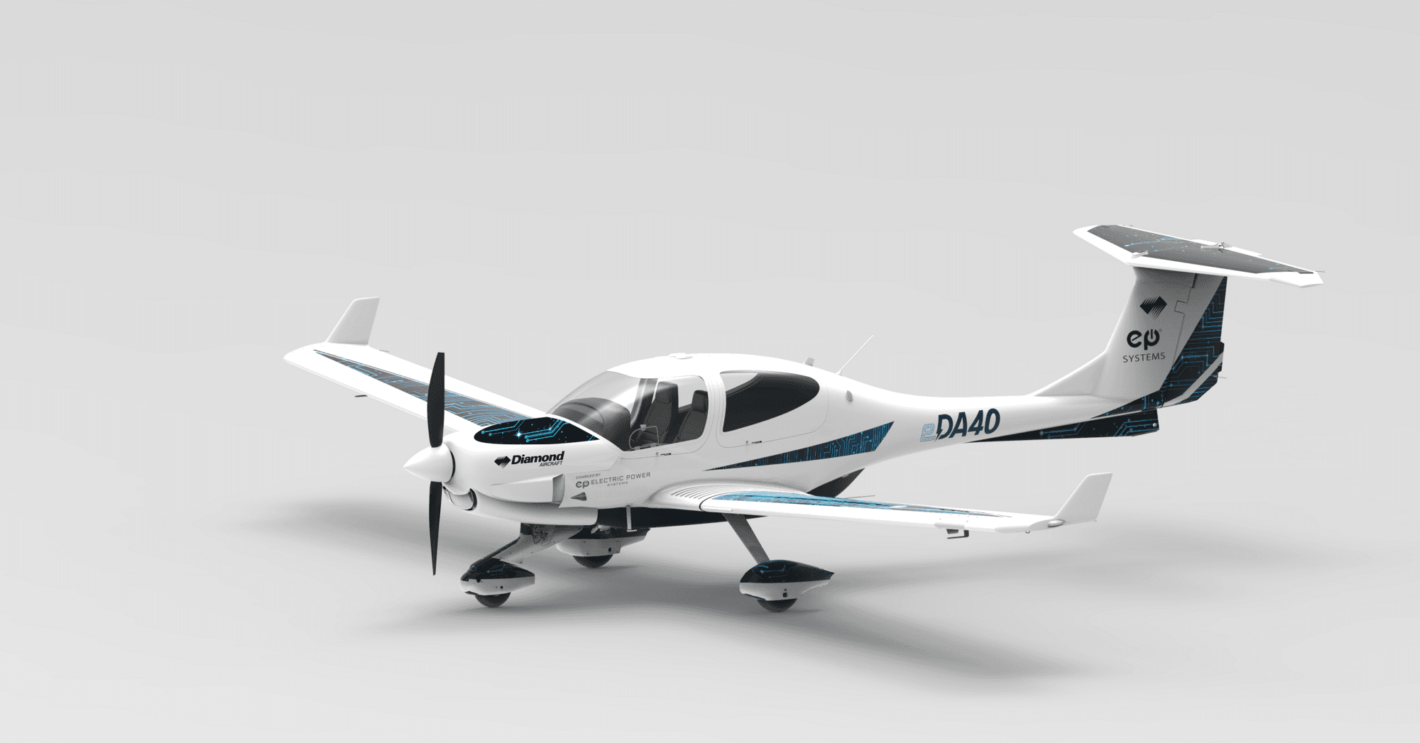 Product Electric Aircraft - Diamond Aircraft Industries image