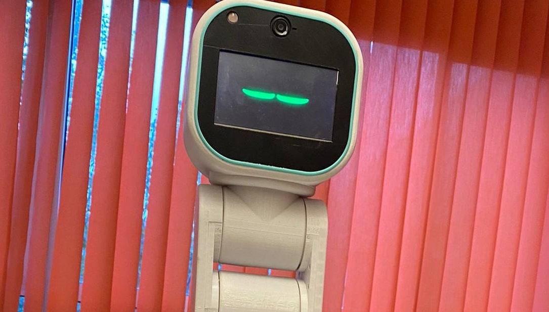 Robot: Classmate arriva in classe per aiutare docenti e studenti