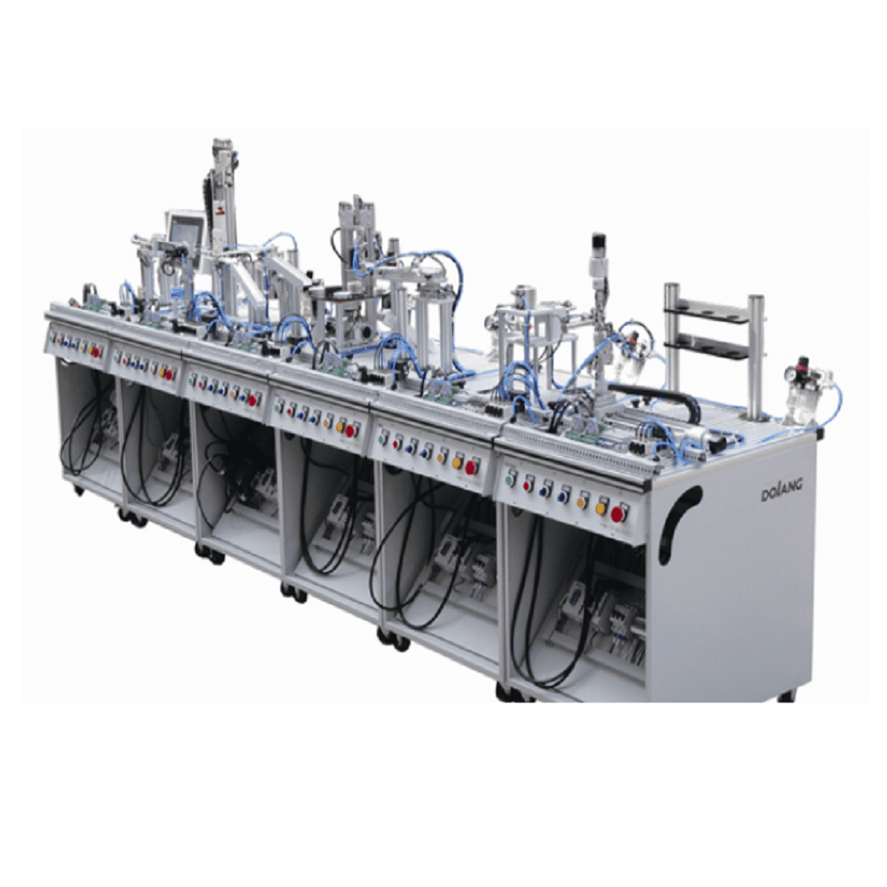 Image for DLRB-600B Flexible Manufacturing System -