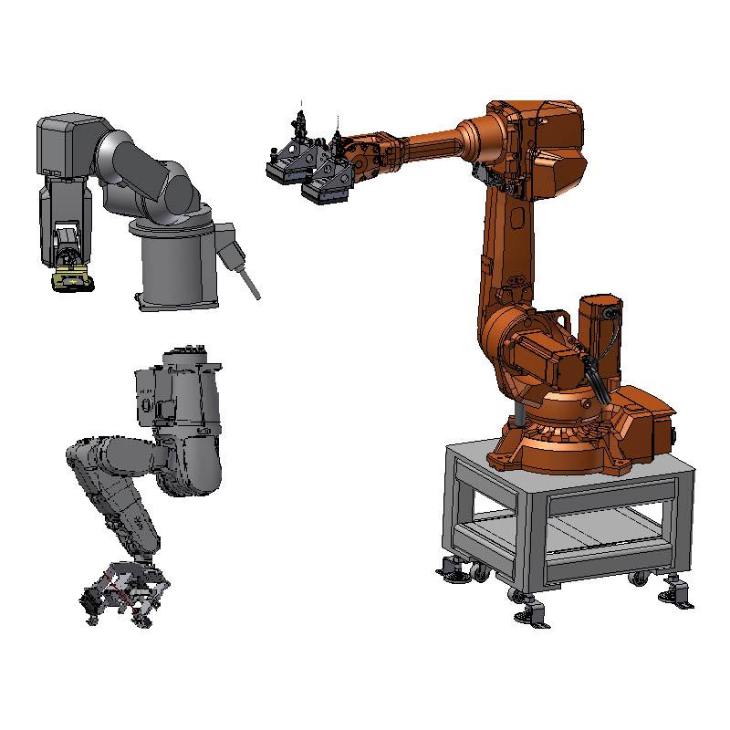 Image for Robotic arm application equipment