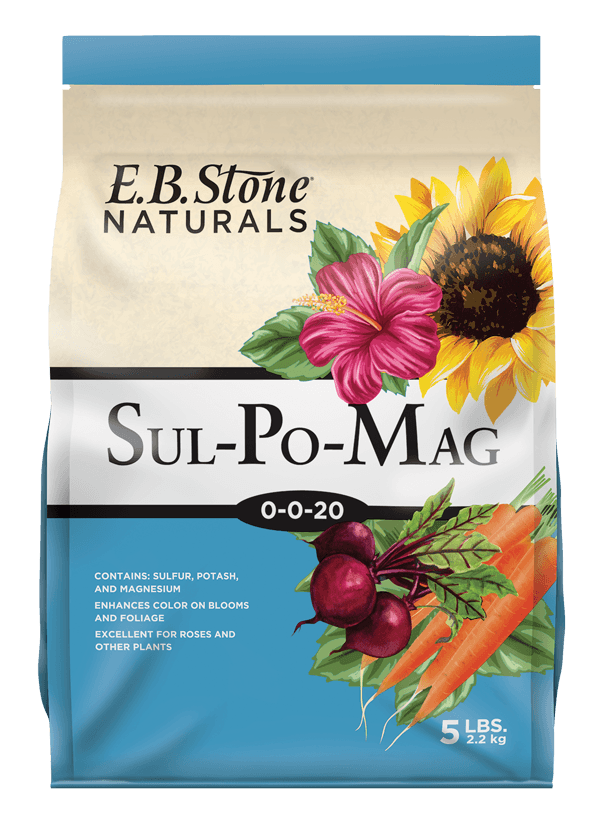 Product Sul-Po-Mag 0-0-20 - EB Stone & Son Inc image