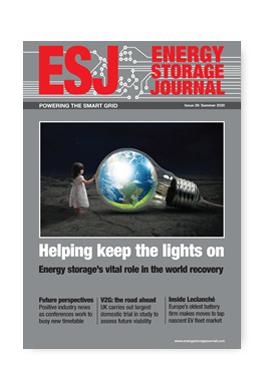 Product Two-year annual subscription - Energy Storage Journal image