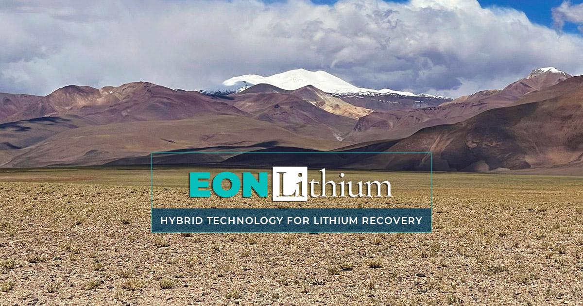 Eon Lithium Corporation | Canadian Junior Lithium Exploration Company |