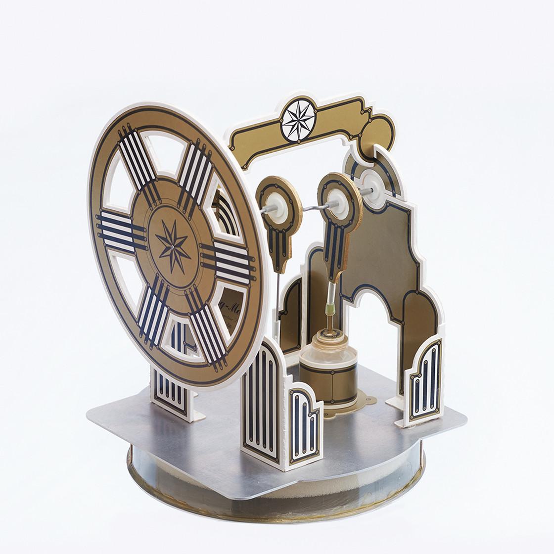 Image for Cardboard Stirling Engine Kit - exergia