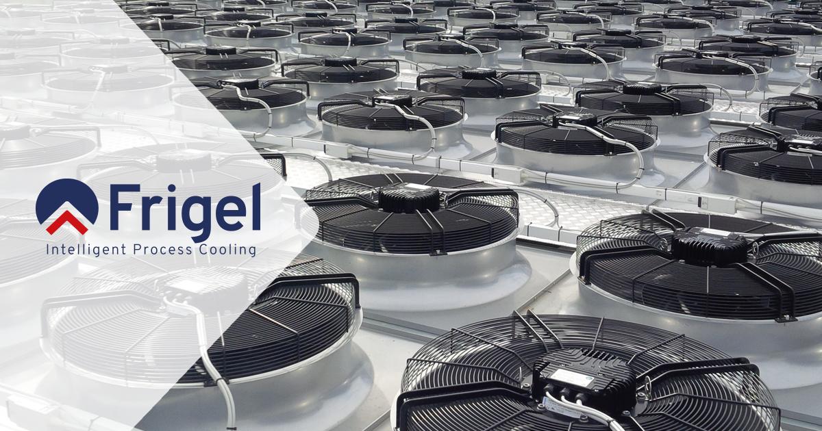 Intelligent Process Cooling Systems | Frigel