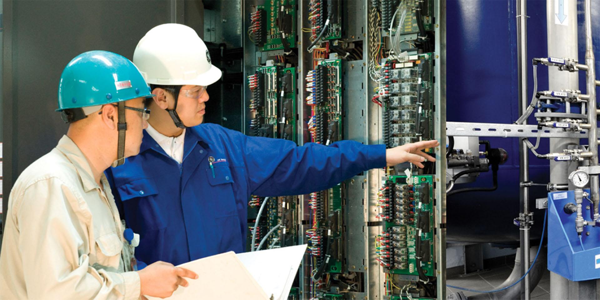 Image for Mark VIe Distributed Control System (DCS)  | GE Gas Power