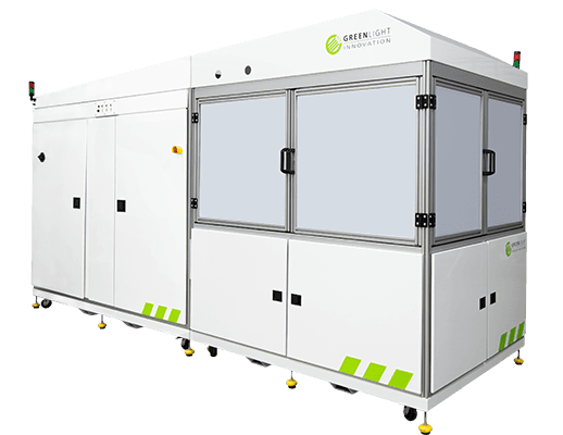 Product E600 Electrolyser Test Station | Greenlight Innovation image