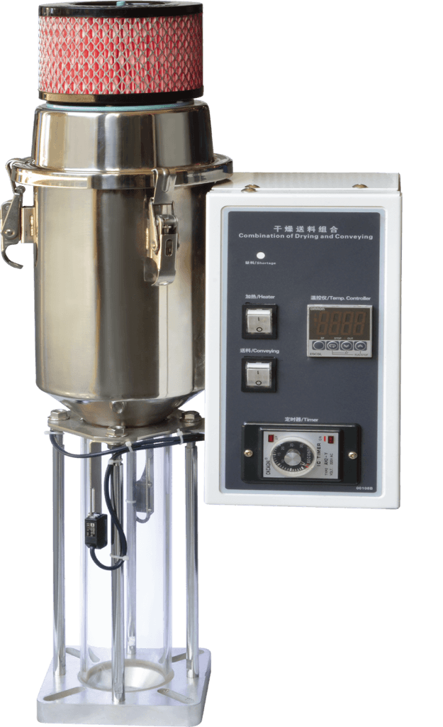 Product Hopper dryer 3L - 8L – Hacoplast B.V. image